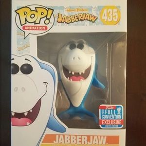 Funko POP! JABBERJAW toy NEW